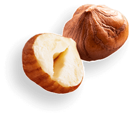 Image: Hazelnuts